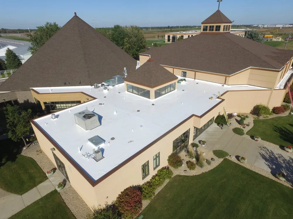 Slide of Schroeder Exteriors