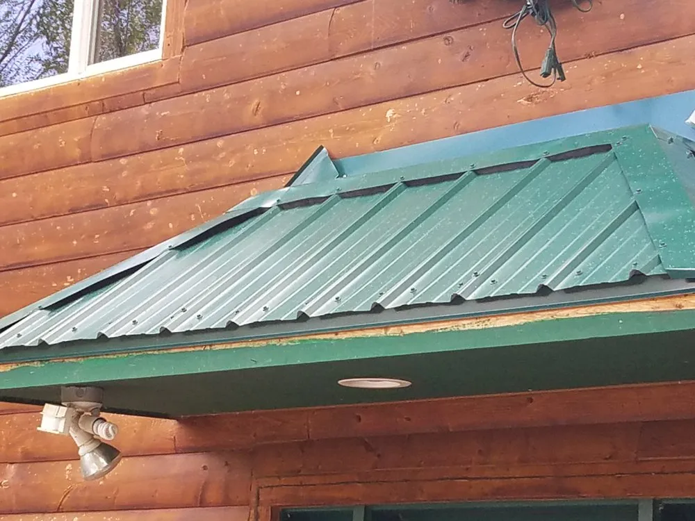 Slide of Schroeder Roofing