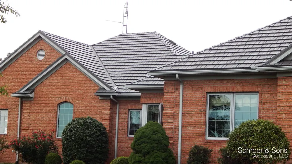 Slide of Schroer & Sons Contracting