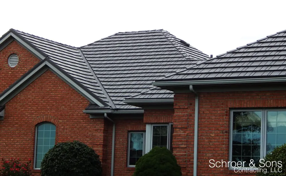 Slide of Schroer & Sons Contracting