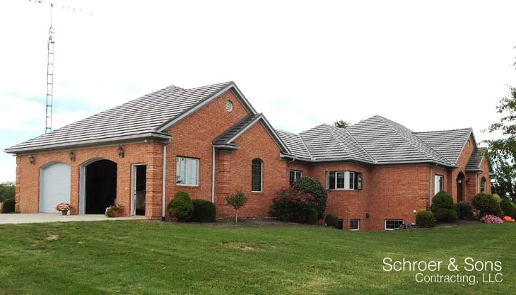 Slide of Schroer & Sons Contracting