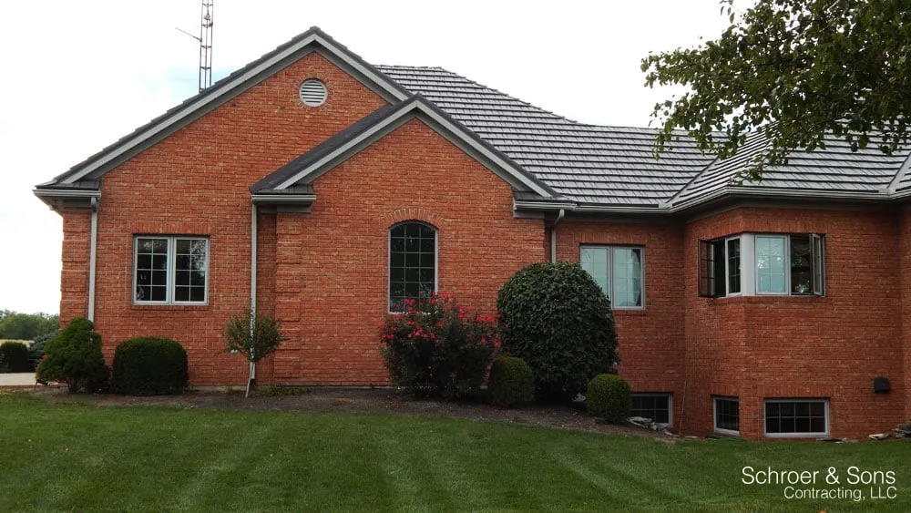 Slide of Schroer & Sons Contracting