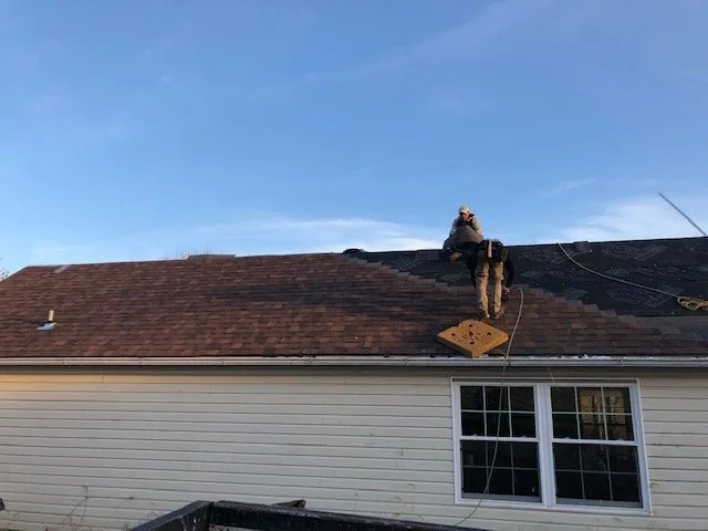 Slide of Schrum Family Roofing