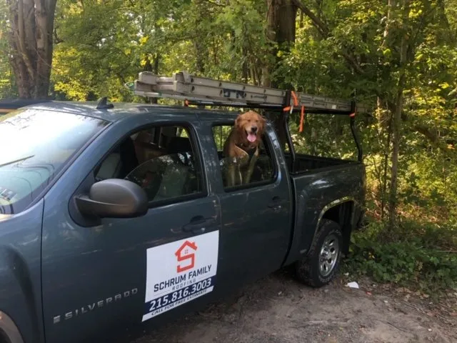 Slide of Schrum Family Roofing