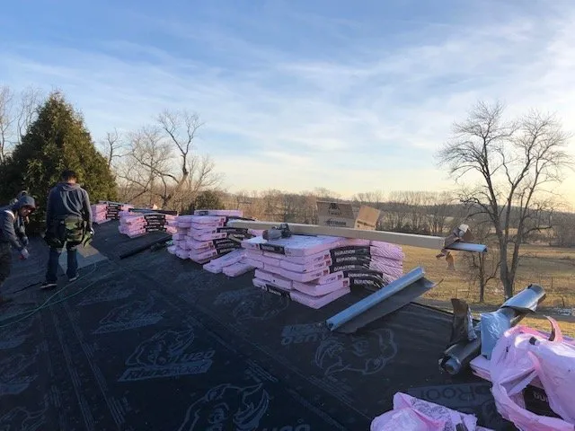 Slide of Schrum Family Roofing