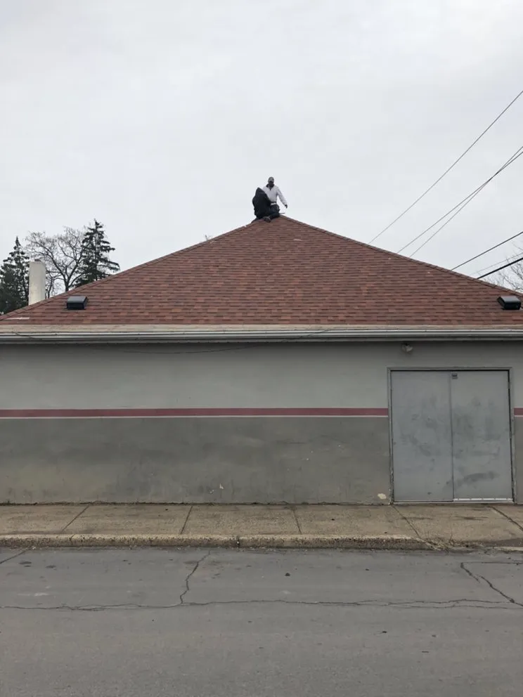 Slide of Schrum Family Roofing