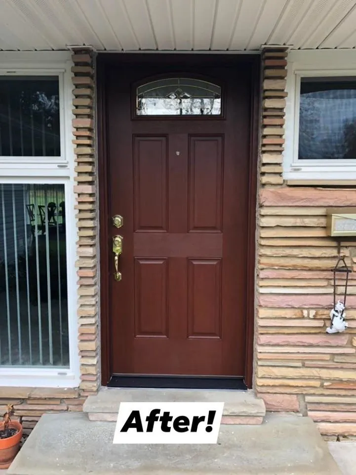 Slide of Schrum Family Roofing