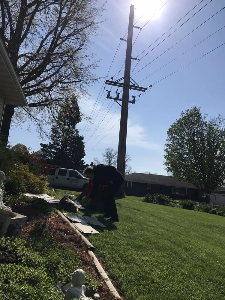 Slide of Schueller And Sons Reconstruction