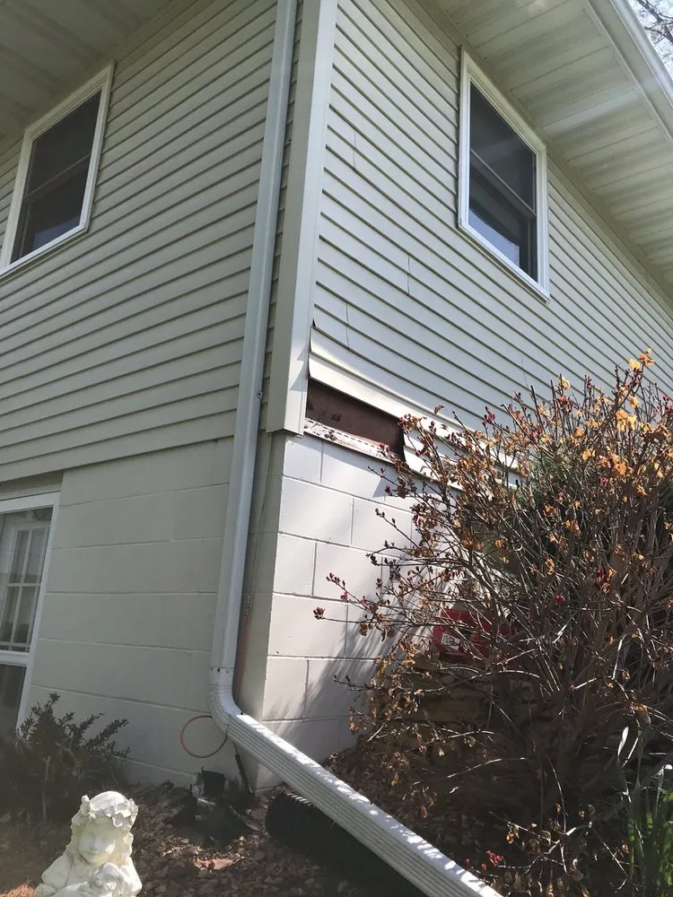 Slide of Schueller And Sons Reconstruction