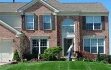 Slide of Schueller And Sons Reconstruction