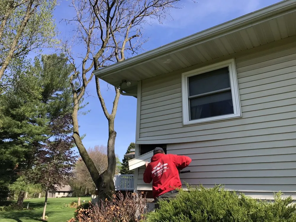 Slide of Schueller And Sons Reconstruction