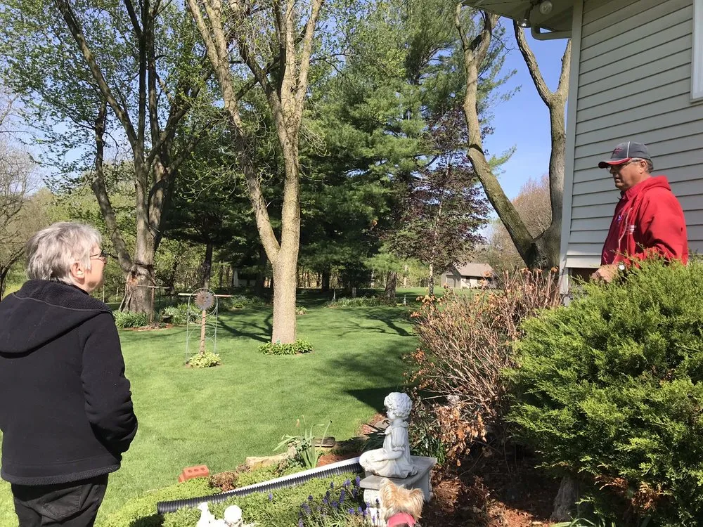 Slide of Schueller And Sons Reconstruction