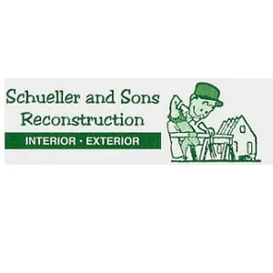 Slide of Schueller And Sons Reconstruction