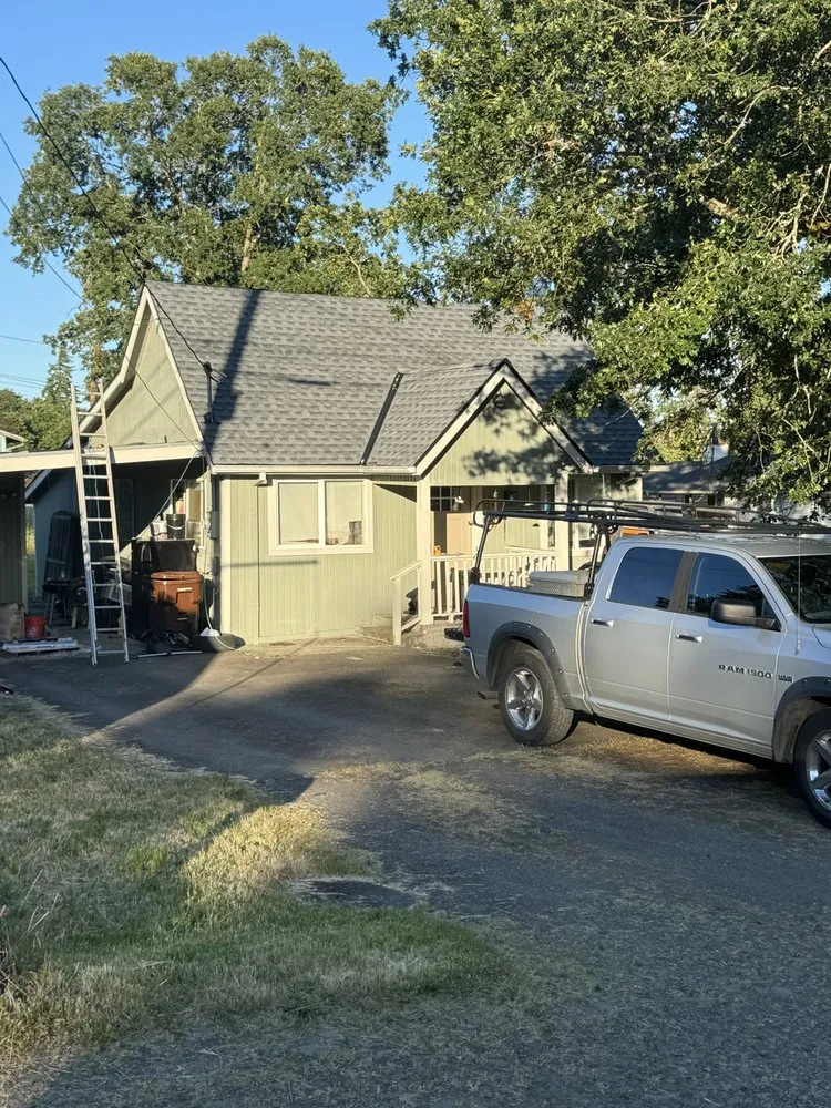 Slide of Schuh Homes