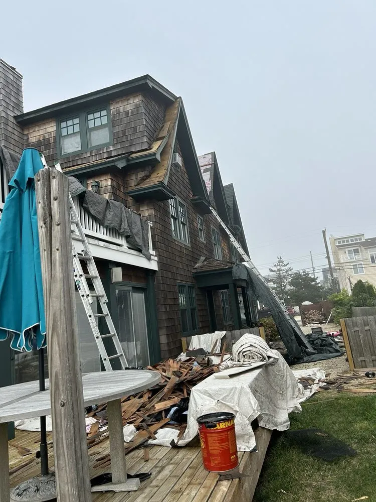 Slide of Schuler Roofing & Siding