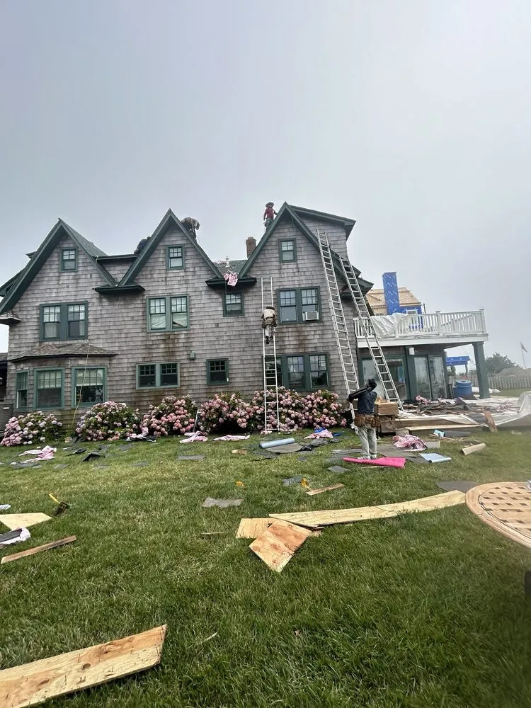 Slide of Schuler Roofing & Siding