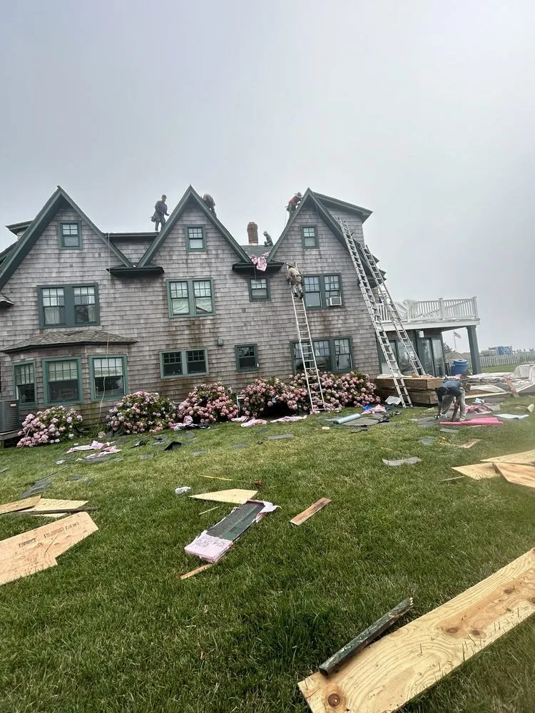 Slide of Schuler Roofing & Siding