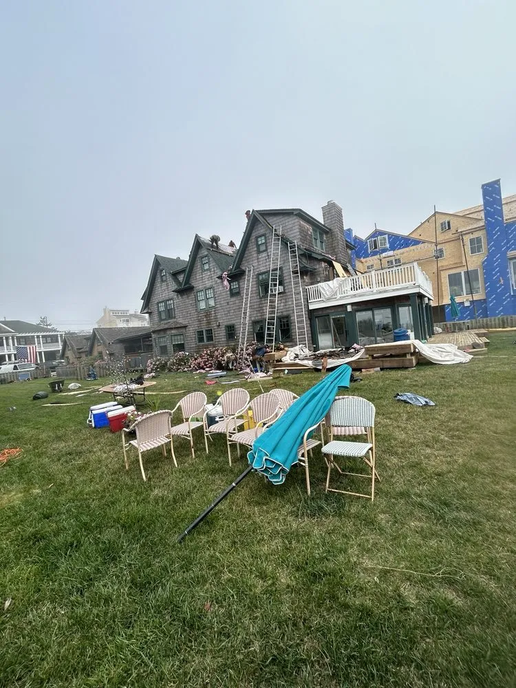 Slide of Schuler Roofing & Siding