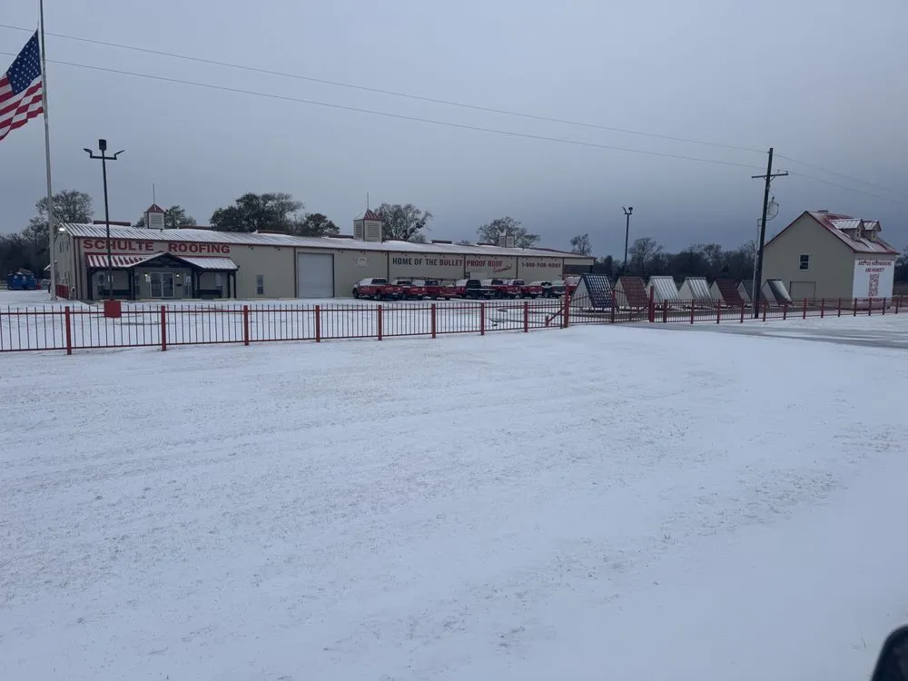 Slide of Schulte Roofing