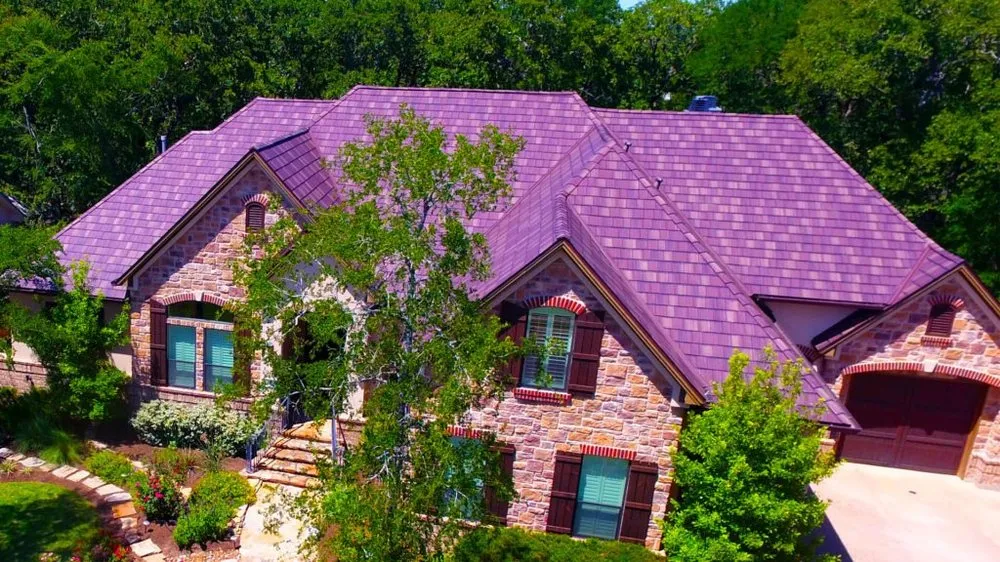 Slide of Schulte Roofing