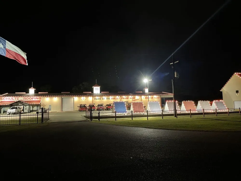 Slide of Schulte Roofing