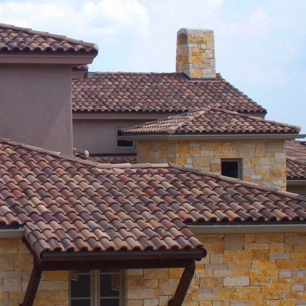 Slide of Schulte Roofing