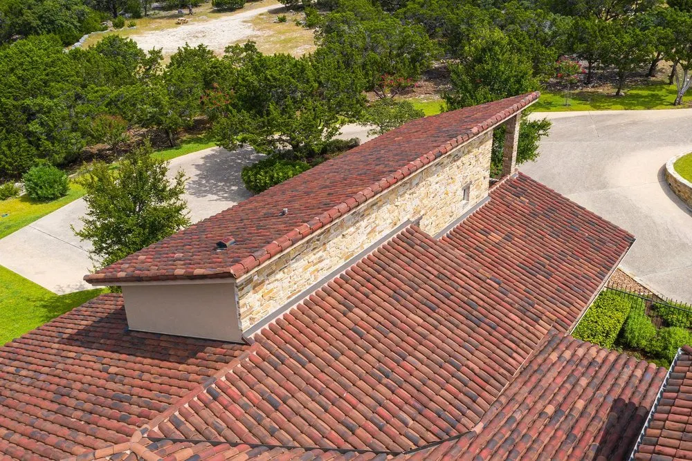 Slide of Schulte Roofing