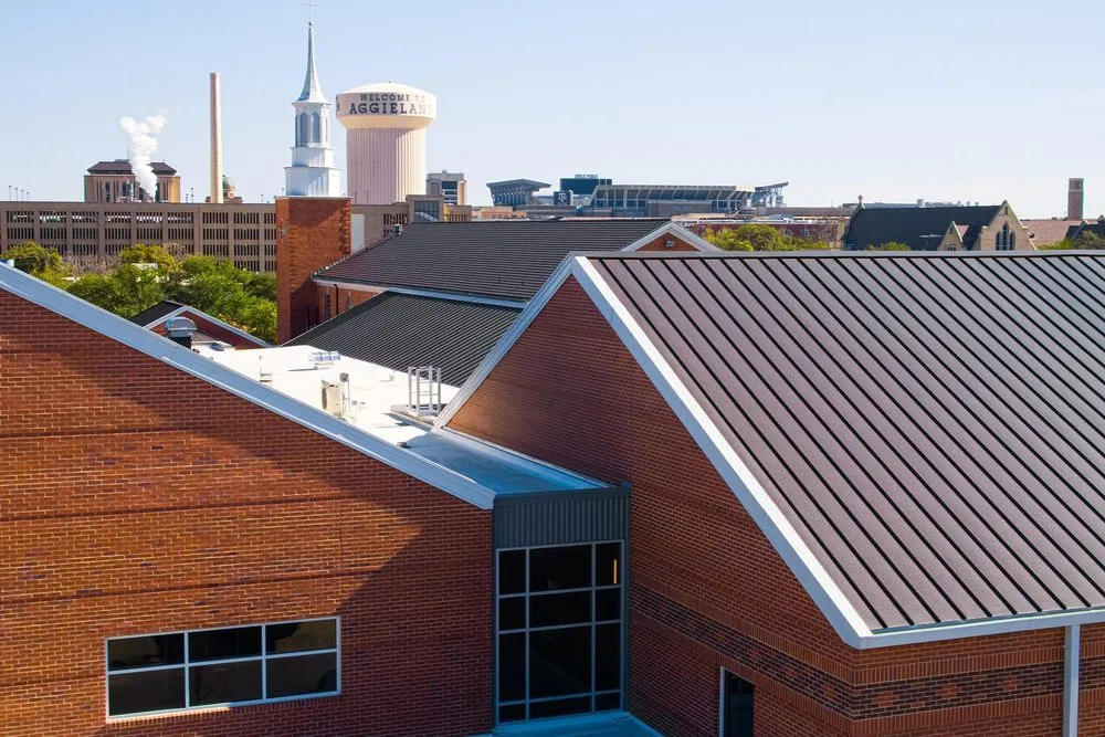 Slide of Schulte Roofing