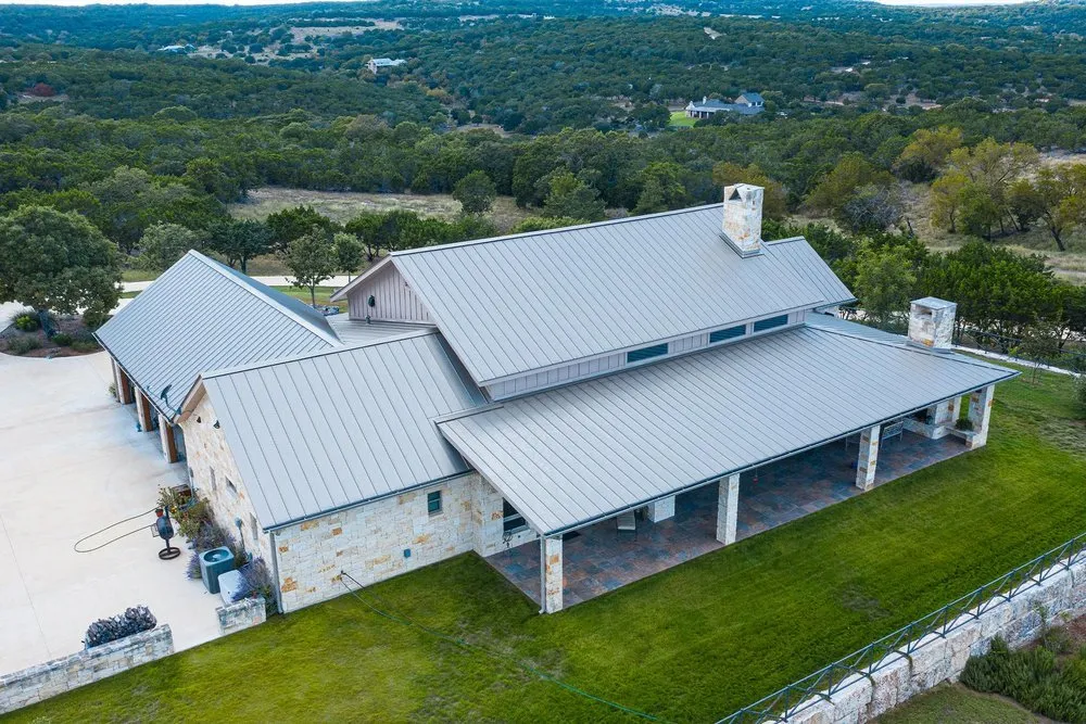 Slide of Schulte Roofing