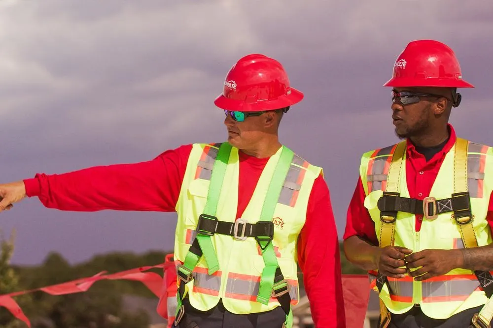 Slide of Schulte Roofing