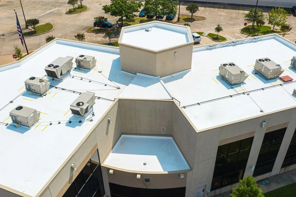 Slide of Schulte Roofing