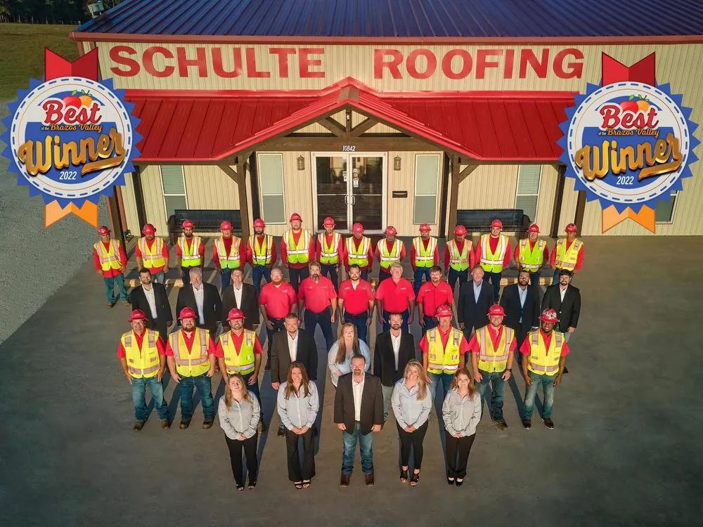Slide of Schulte Roofing