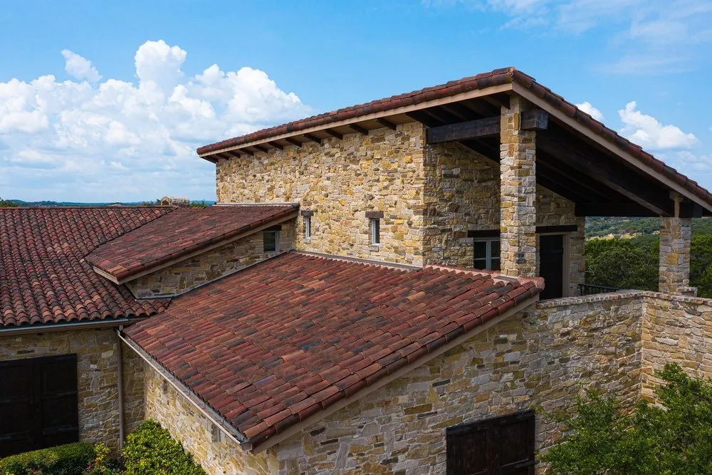 Slide of Schulte Roofing