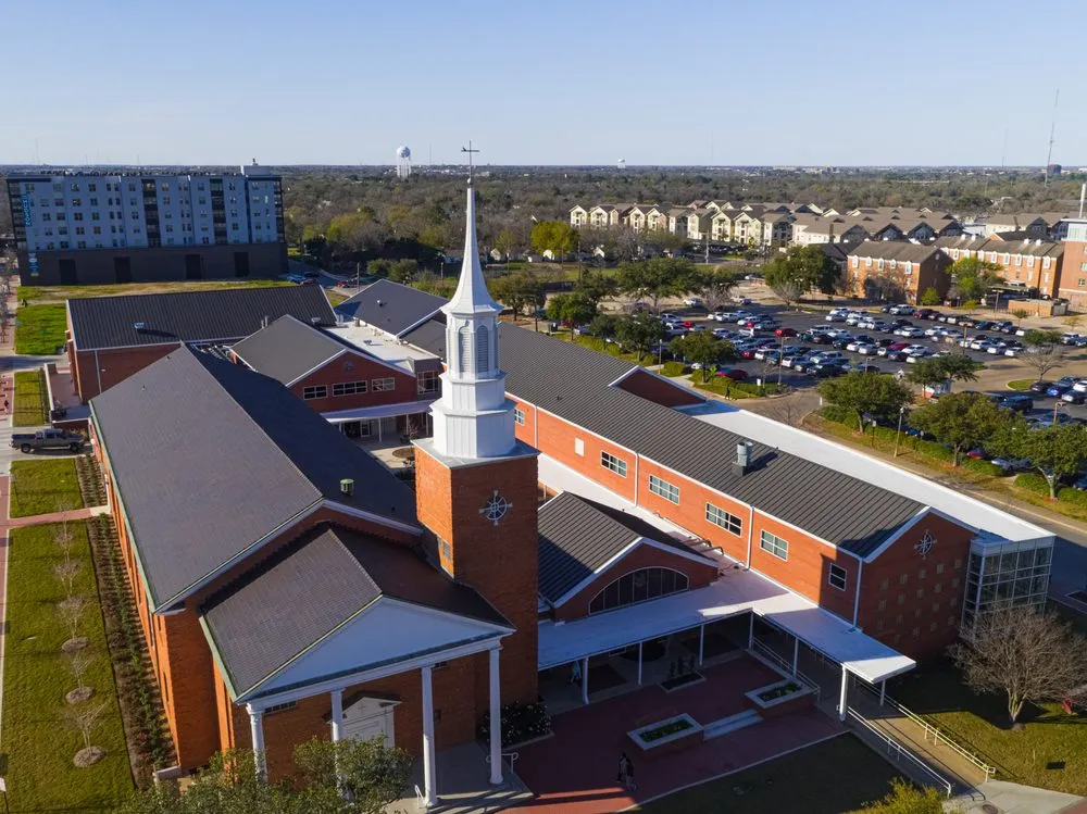 Slide of Schulte Roofing