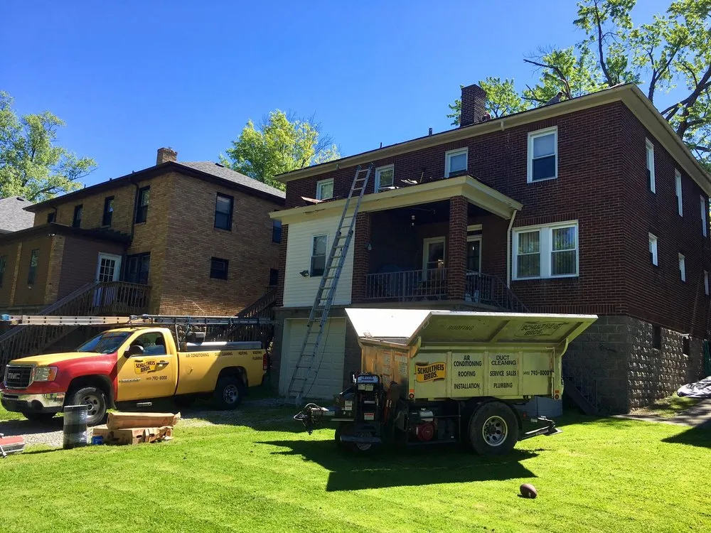 Slide of Schultheis Bros. Heating, Cooling & Roofing