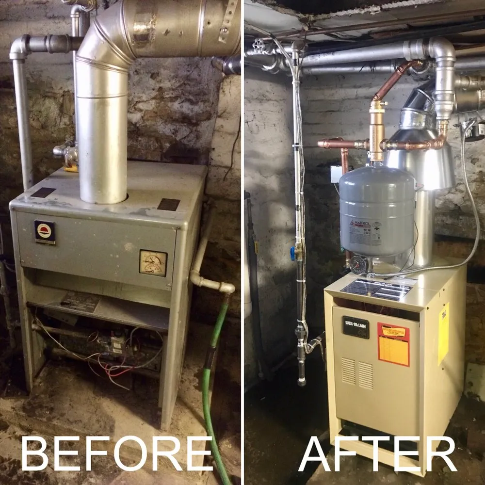 Slide of Schultheis Bros. Heating, Cooling & Roofing