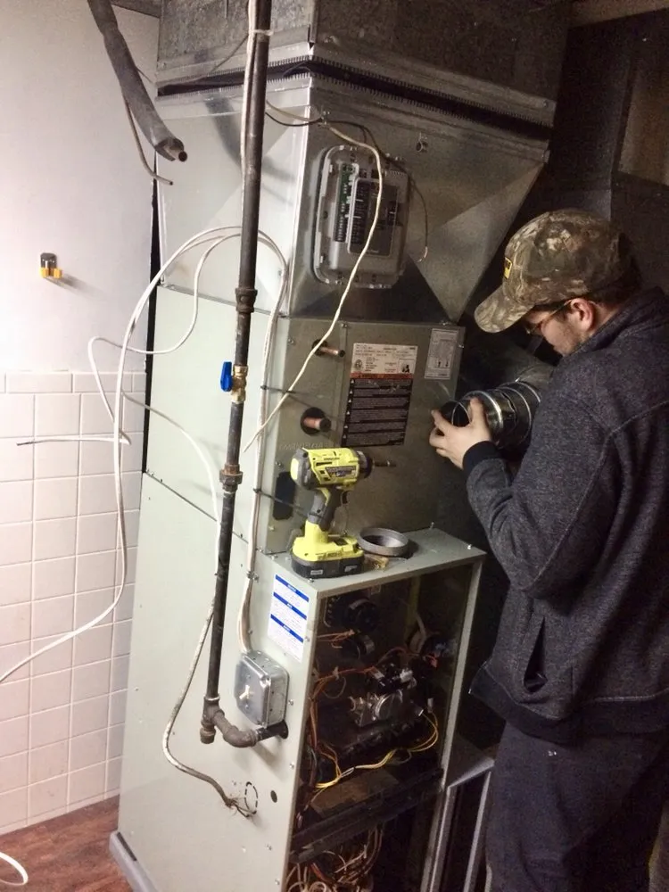 Slide of Schultheis Bros. Heating, Cooling & Roofing