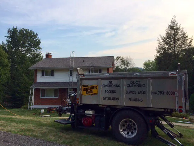 Slide of Schultheis Bros. Heating, Cooling & Roofing