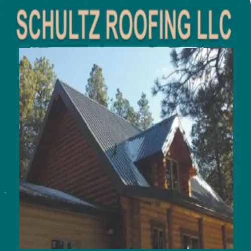 Slide of Schultz Roofing