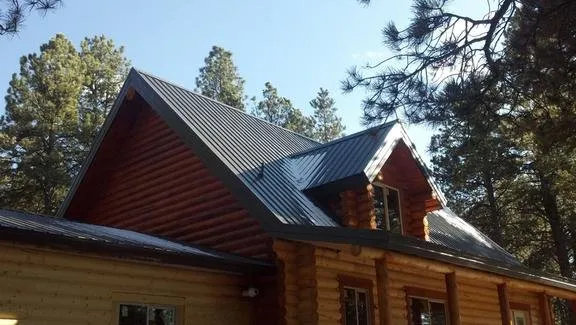 Slide of Schultz Roofing