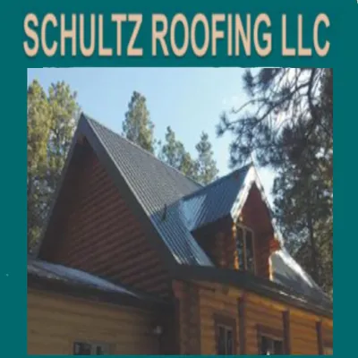 Schultz Roofing Logo
