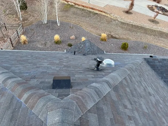 Slide of Schultz Roofing Company