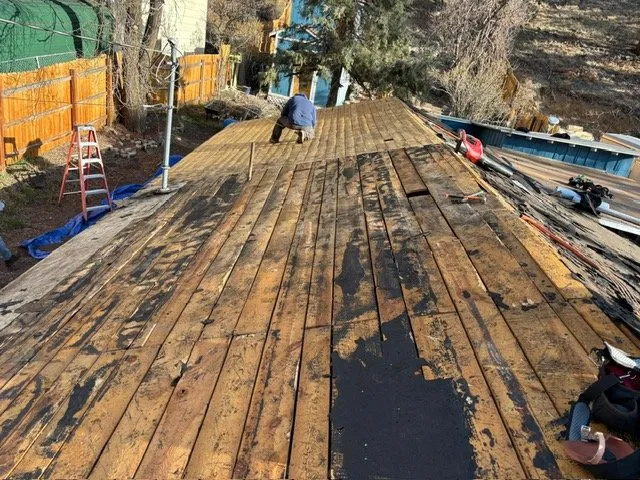 Slide of Schultz Roofing Company