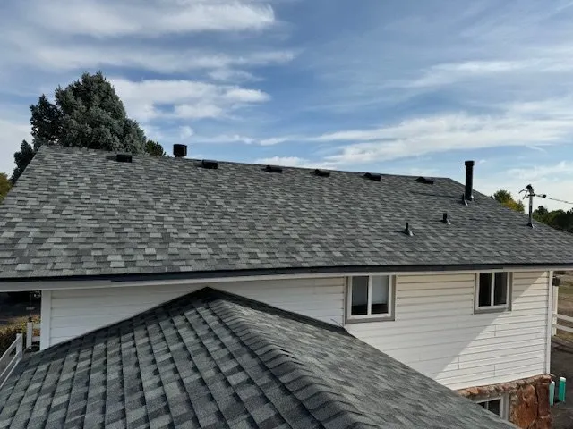 Slide of Schultz Roofing Company