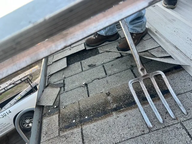 Slide of Schultz Roofing Company