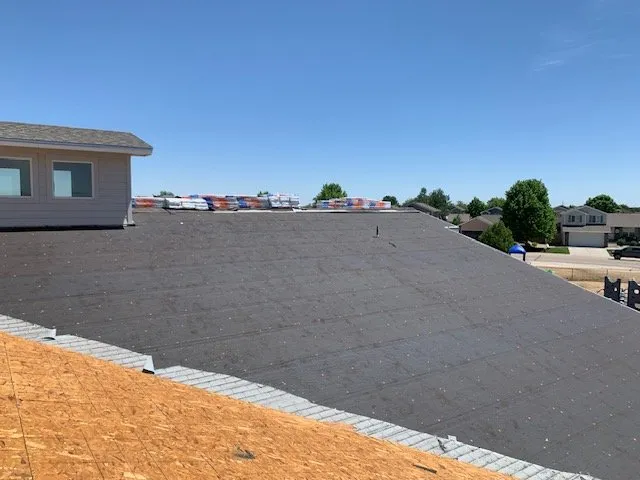 Slide of Schultz Roofing Company