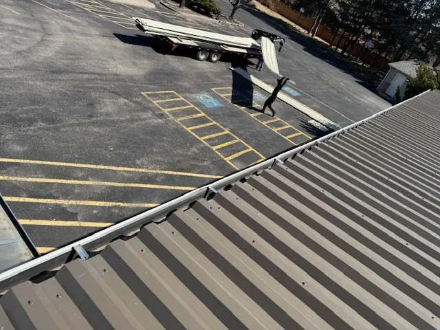 Slide of Schultz Roofing Company