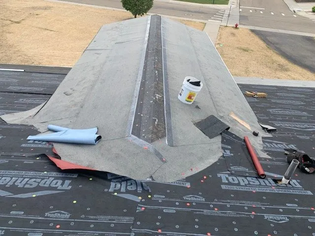 Slide of Schultz Roofing Company