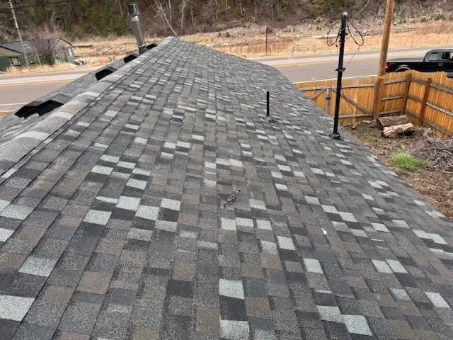 Slide of Schultz Roofing Company