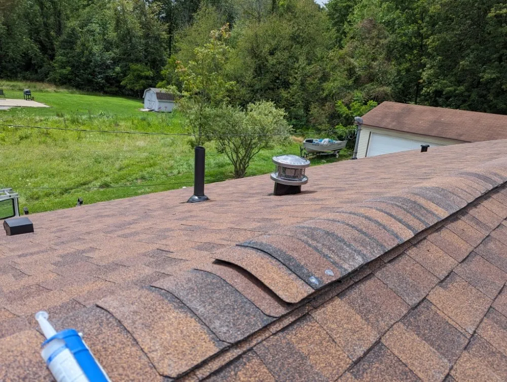 Slide of Schultz Superior Roofing